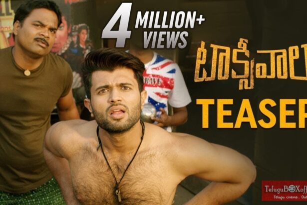 Taxiwaala Movie Teaser